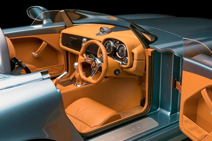Bristol Bullet