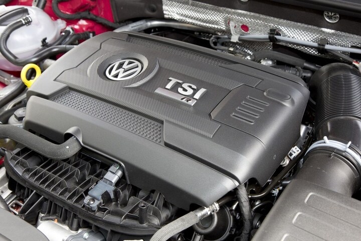Volkswagen Golf GTI Clubsport