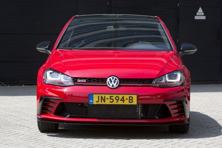 Volkswagen Golf GTI Clubsport
