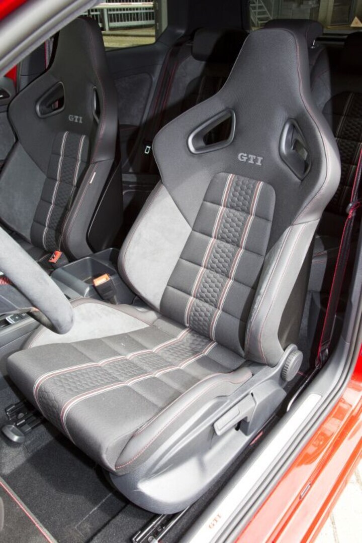 Volkswagen Golf GTI Clubsport