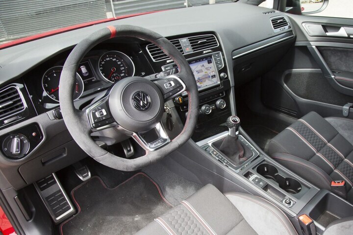 Volkswagen Golf GTI Clubsport