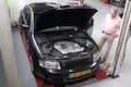 Klokje audi a4