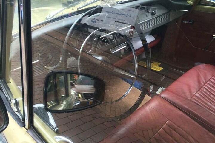 In het wild: Hillman Super Minx