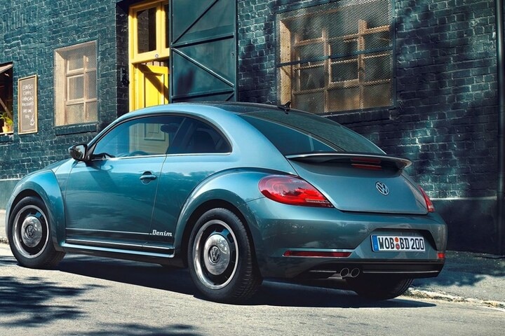 Volkswagen Beetle Denim