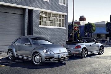 Volkswagen Beetle Denim