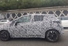 Nissan Micra spyshots