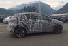 Nissan Micra spyshots