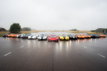 Koenigsegg Owners Event 2016
