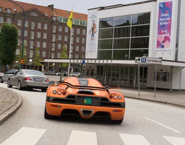 Koenigsegg Owners Event 2016