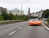 Koenigsegg Owners Event 2016