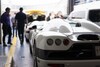 Koenigsegg Owners Event 2016