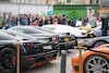 Koenigsegg Owners Event 2016