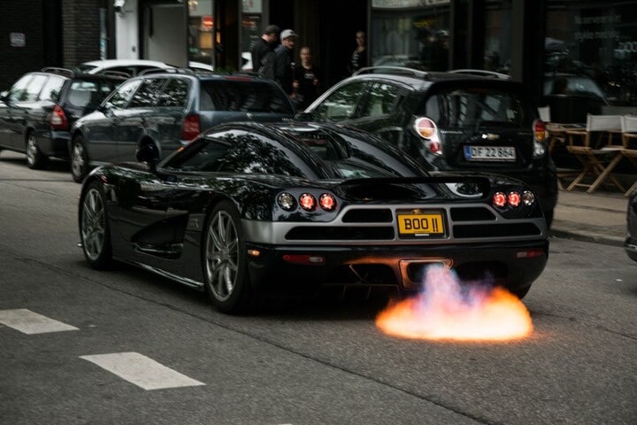 Koenigsegg Owners Event 2016