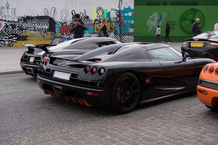 Koenigsegg Owners Event 2016