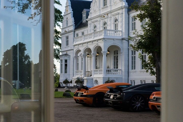 Koenigsegg Owners Event 2016