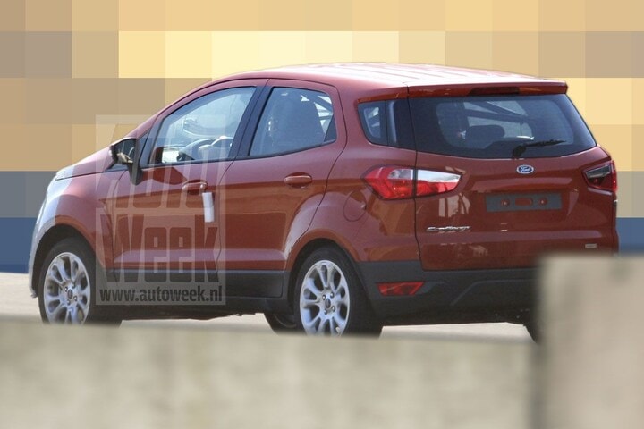Ford Ecosport