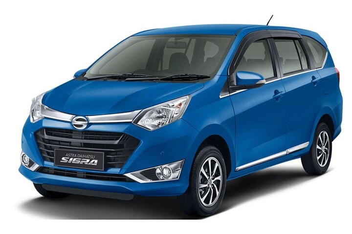 Daihatsu Sigra