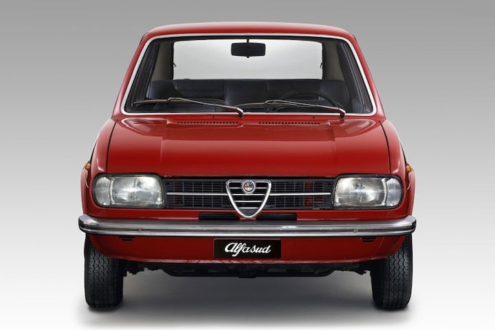 Facelift Friday: AlfaSud