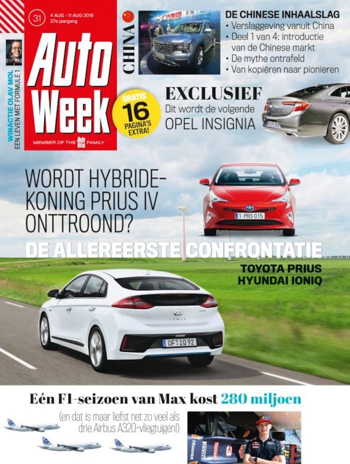 AutoWeek 31 2016