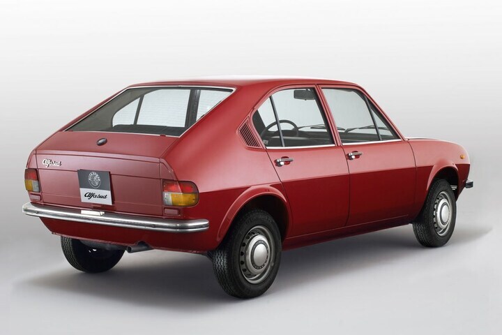 Alfa Romeo Alfasud