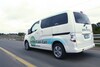 Nissan e-Bio Fuel-Cell e-NV200