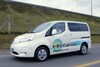Nissan e-Bio Fuel-Cell e-NV200