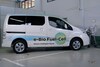 Nissan e-Bio Fuel-Cell e-NV200