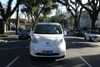 Nissan e-Bio Fuel-Cell e-NV200