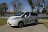 Nissan e-Bio Fuel-Cell e-NV200