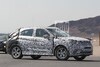 Mitsubishi ASX Spyshots