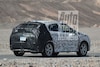 Mitsubishi ASX Spyshots