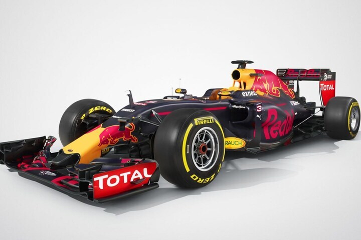 De 7 Formule 1