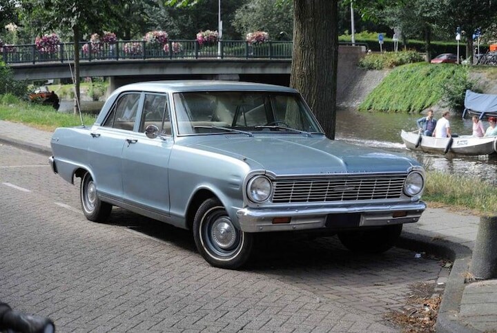 Chevrolet Chevy II (1965)