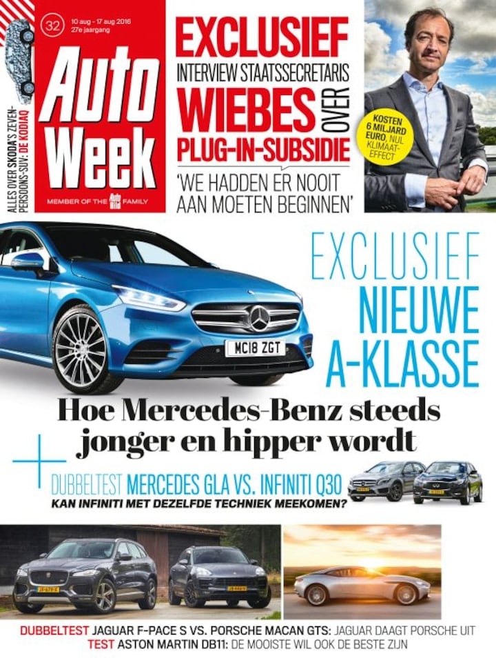 AutoWeek 32 2016