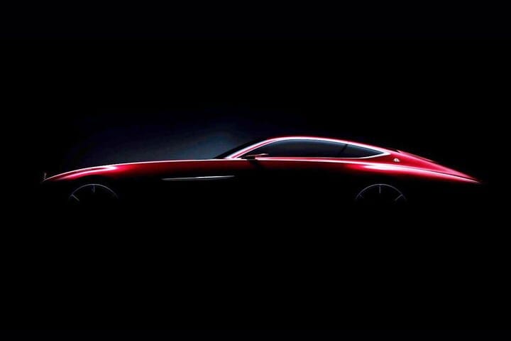 Mercedes-Maybach teaser