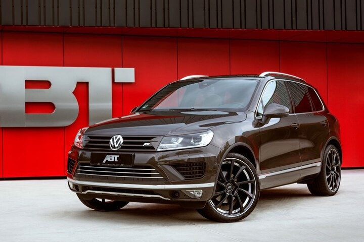 Volkswagen Touareg Abt