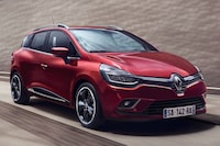 Renault Clio Estate