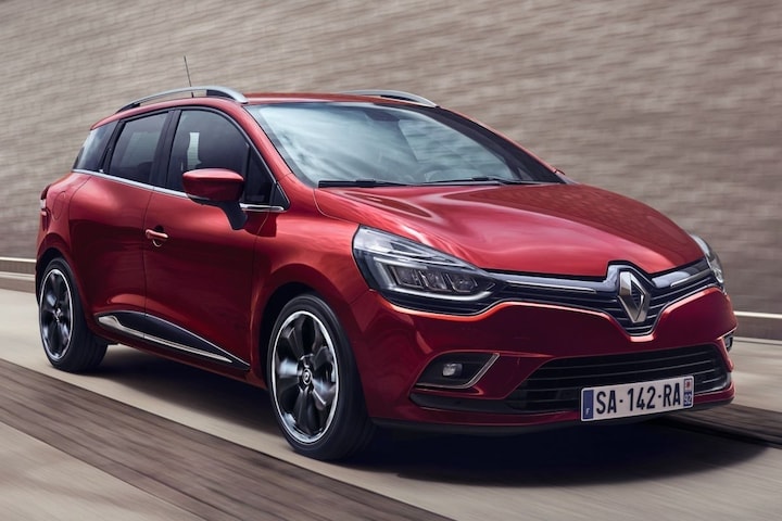 Renault Clio Estate