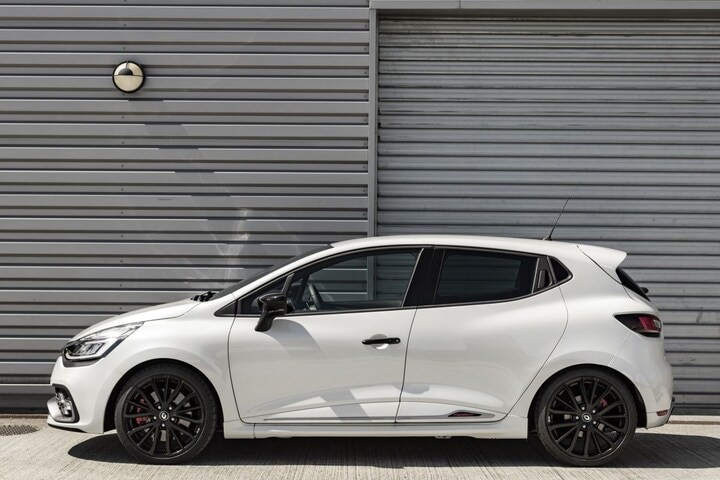 Renault Clio RS Trophy