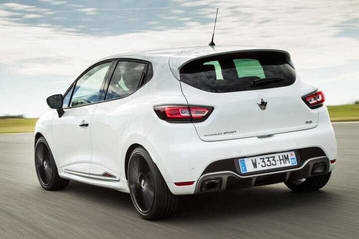 Renault Clio RS Trophy