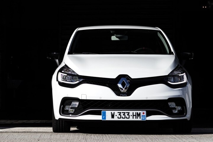 Renault Clio RS Trophy