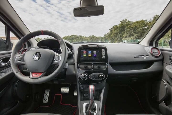 Renault Clio RS Trophy