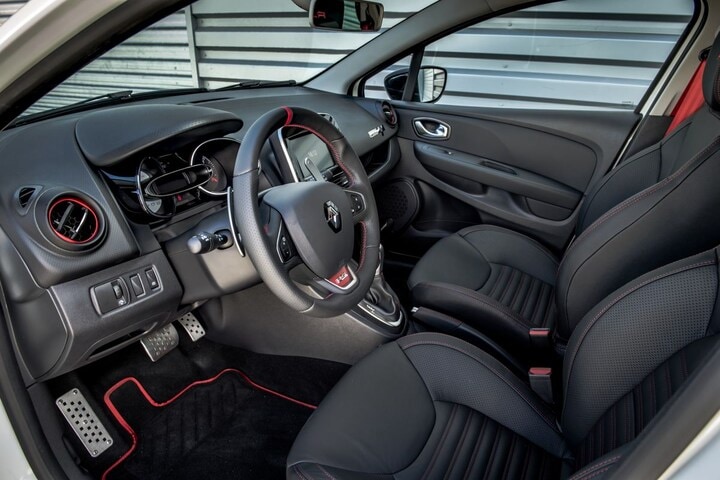 Renault Clio RS Trophy