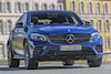 Mercedes-Benz GLC-klasse Coupé