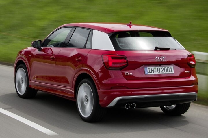 Audi Q2