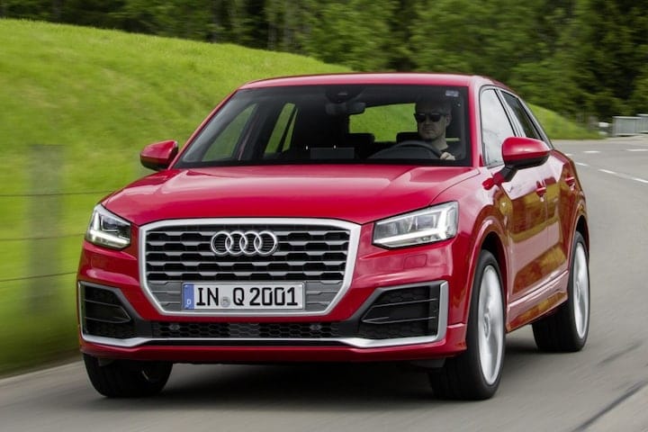 Audi Q2