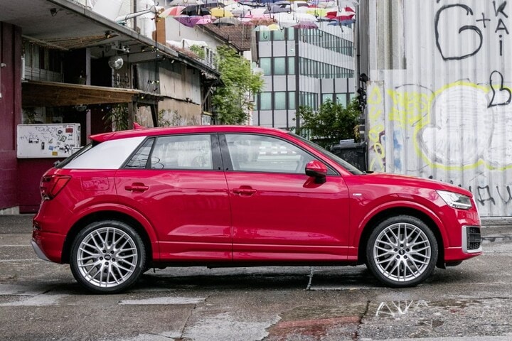 Audi Q2