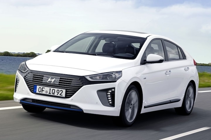 Hyundai Ioniq Hybrid