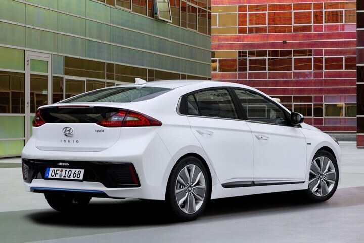 Hyundai Ioniq Hybrid