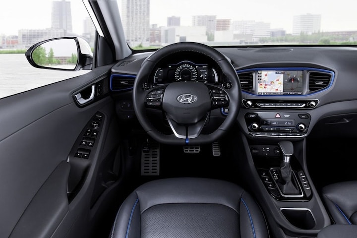 Hyundai Ioniq Hybrid